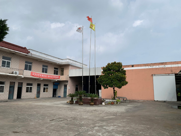 公司内景